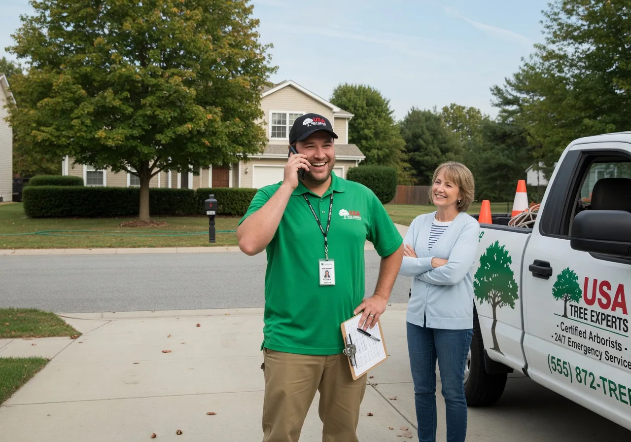 Tree Services Maysville, WV FAQs