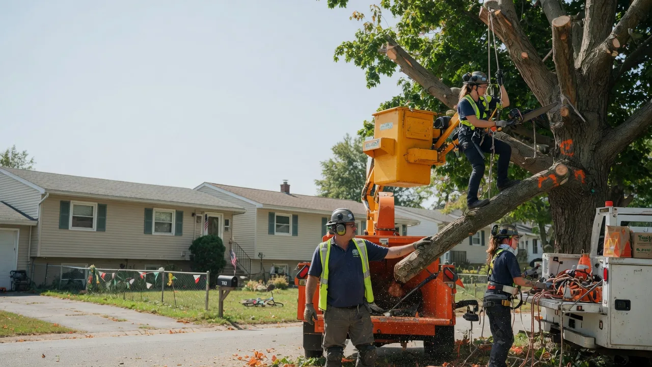 Tree Services in Maysville, WV near me